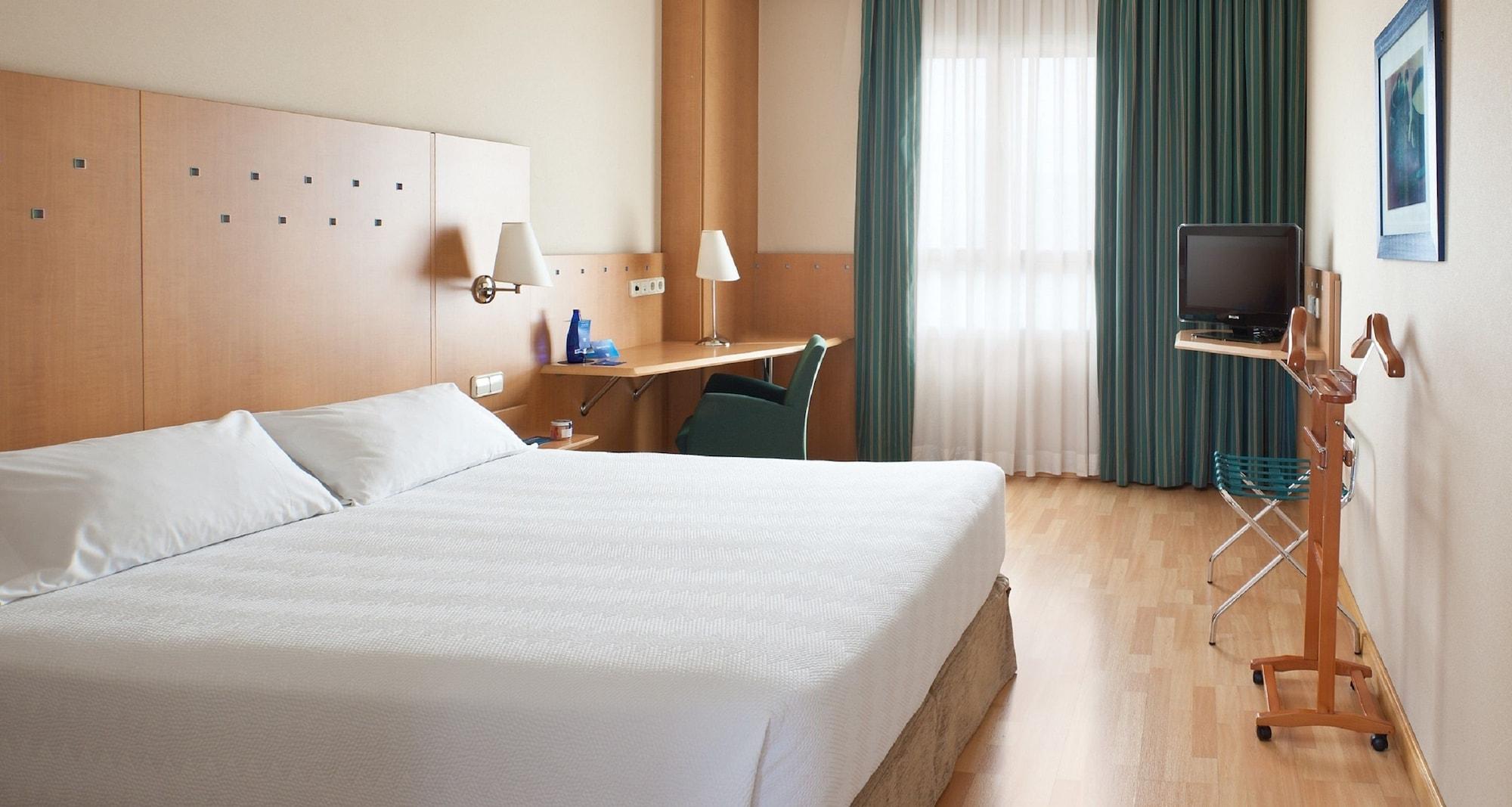 Crisol Leganes Hotel Eksteriør billede