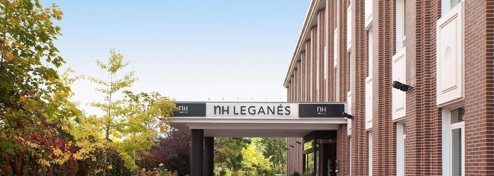 Crisol Leganes Hotel Eksteriør billede