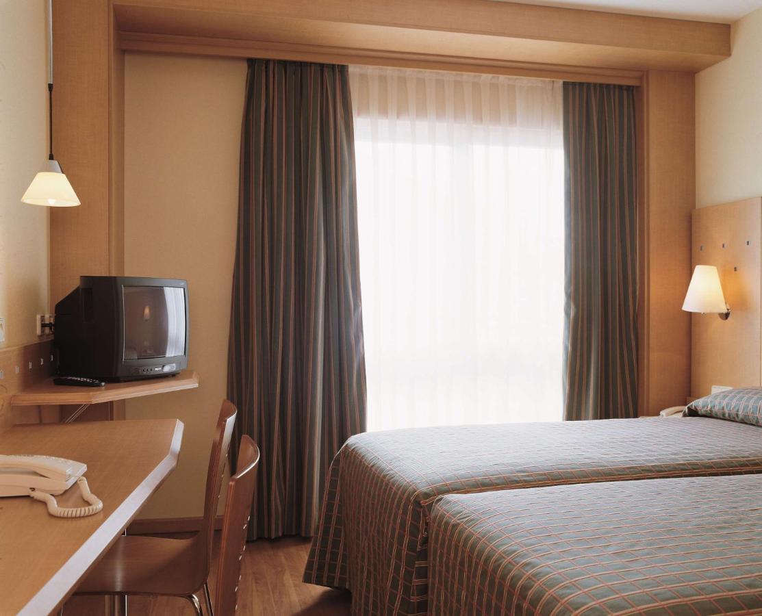 Crisol Leganes Hotel Eksteriør billede