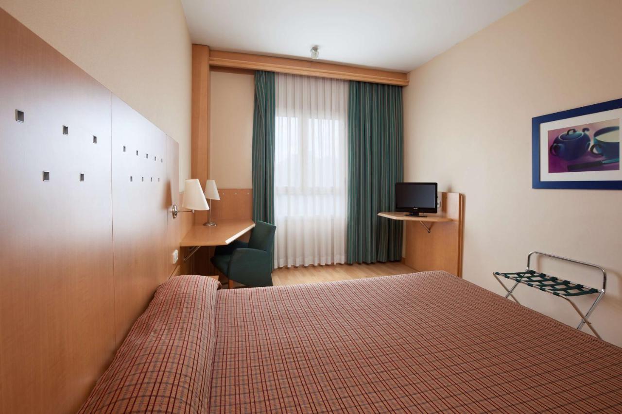 Crisol Leganes Hotel Eksteriør billede