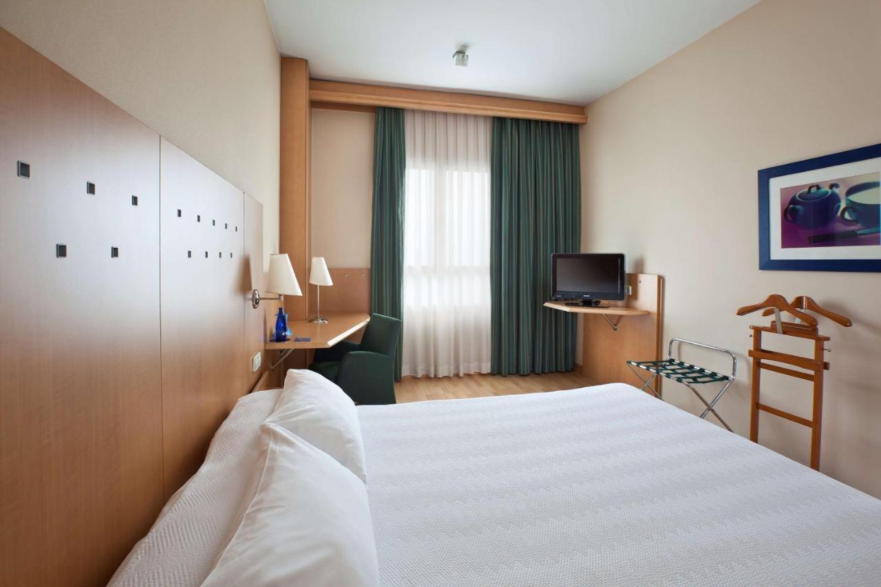Crisol Leganes Hotel Eksteriør billede