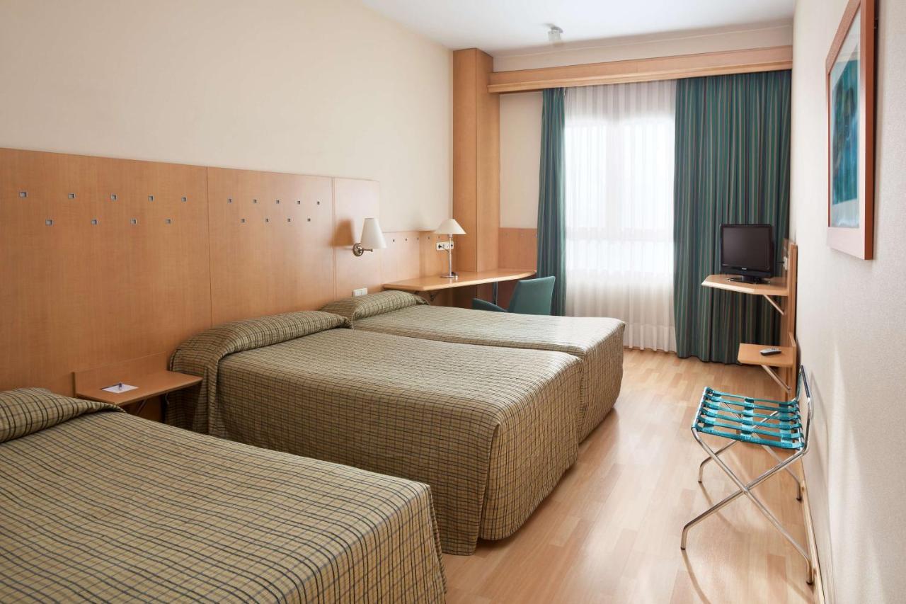Crisol Leganes Hotel Eksteriør billede