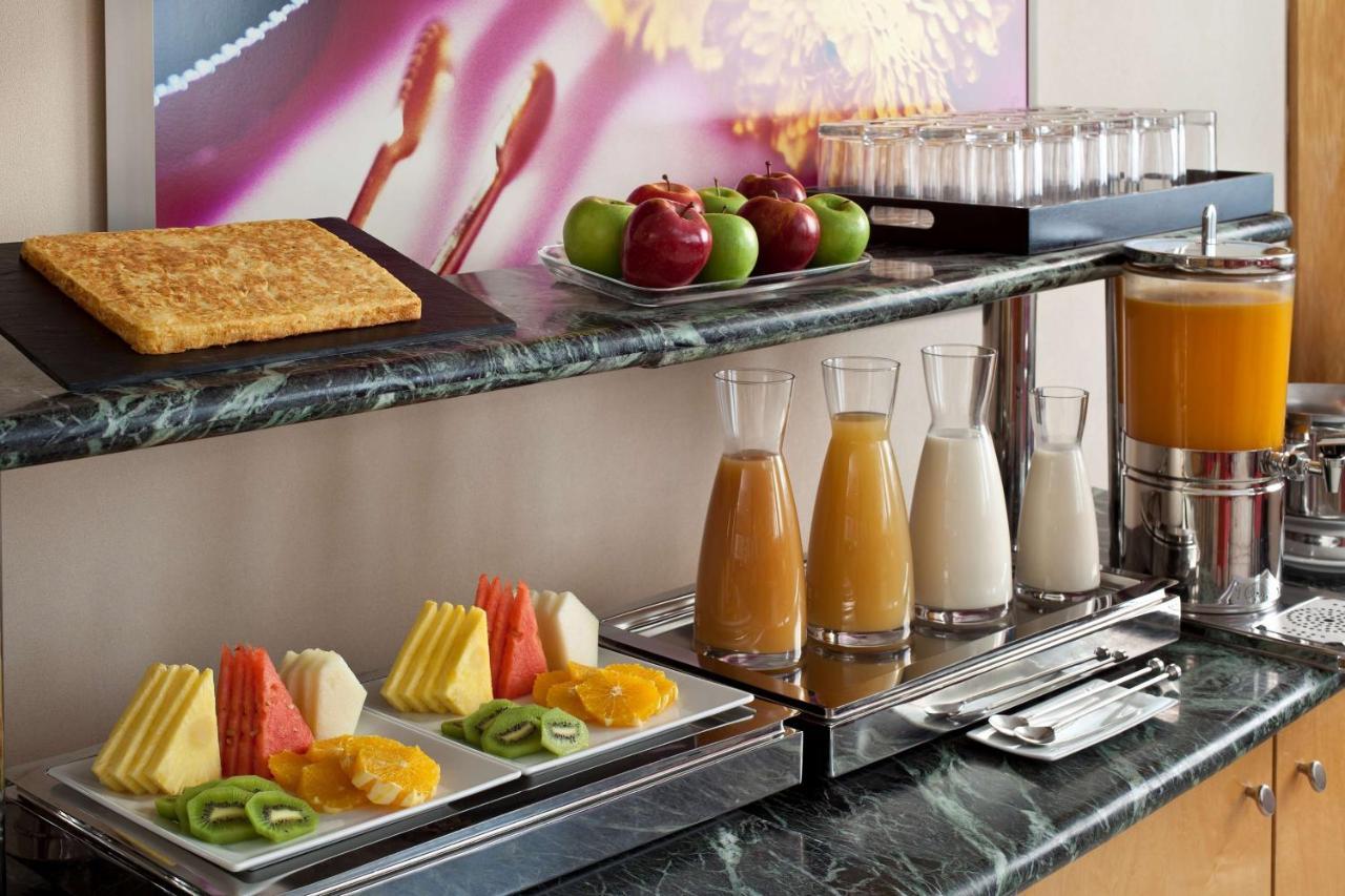 Crisol Leganes Hotel Eksteriør billede