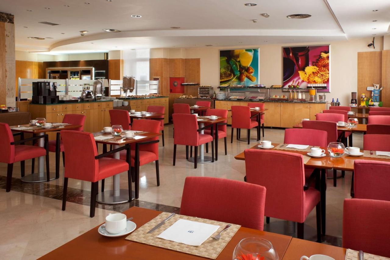 Crisol Leganes Hotel Eksteriør billede