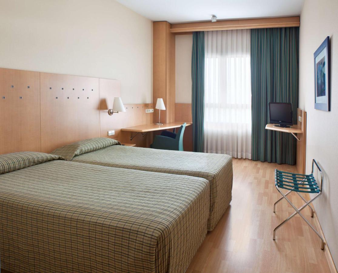 Crisol Leganes Hotel Eksteriør billede
