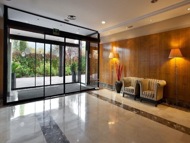 Crisol Leganes Hotel Eksteriør billede