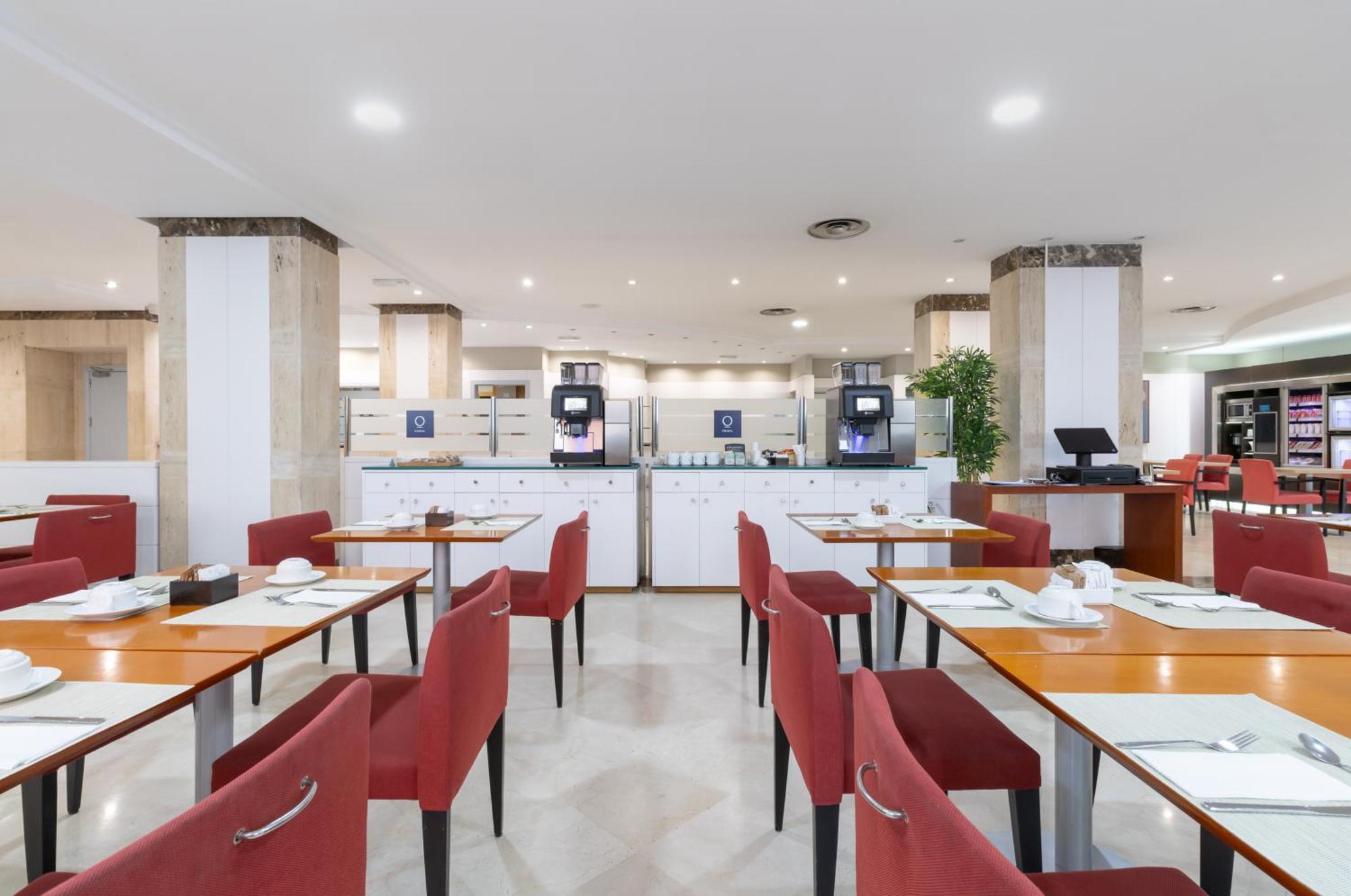 Crisol Leganes Hotel Eksteriør billede
