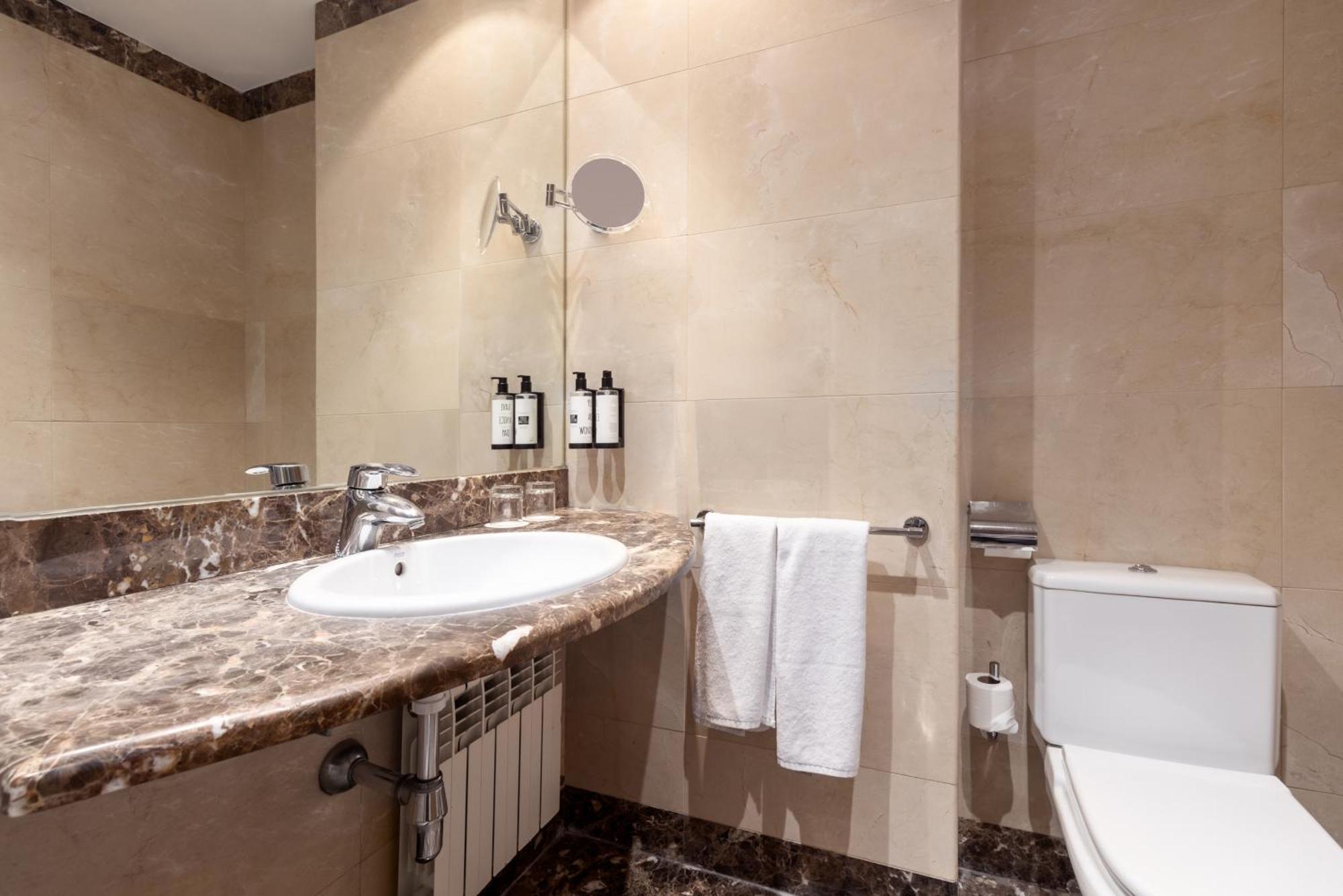 Crisol Leganes Hotel Værelse billede