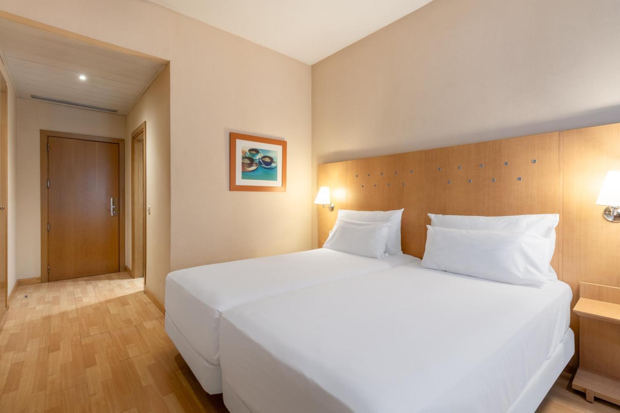 Crisol Leganes Hotel Eksteriør billede
