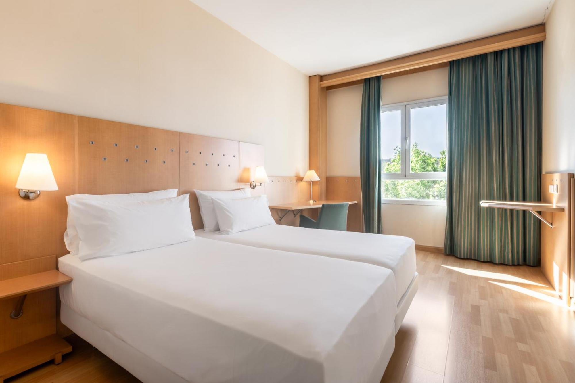 Crisol Leganes Hotel Eksteriør billede