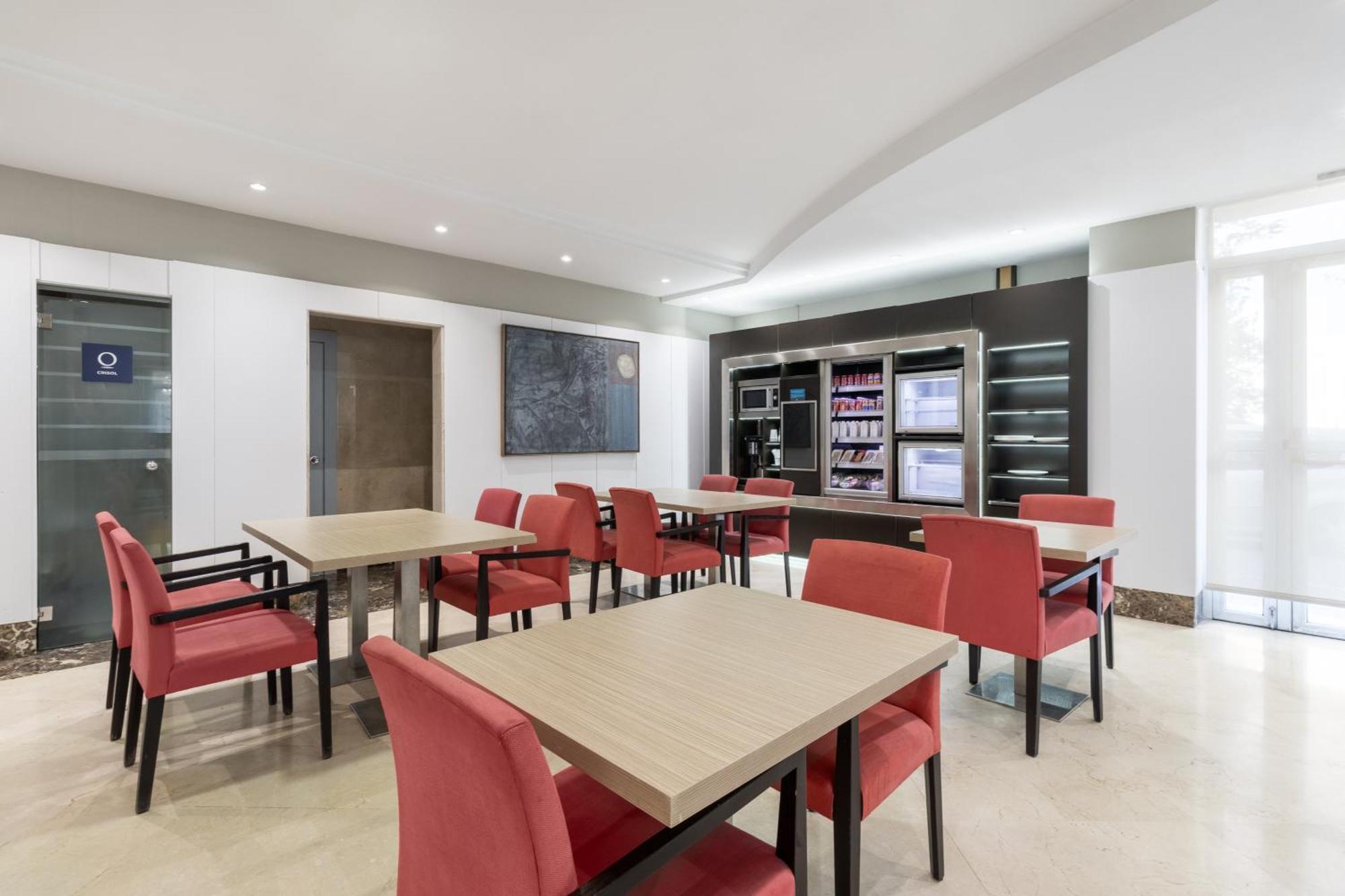 Crisol Leganes Hotel Eksteriør billede