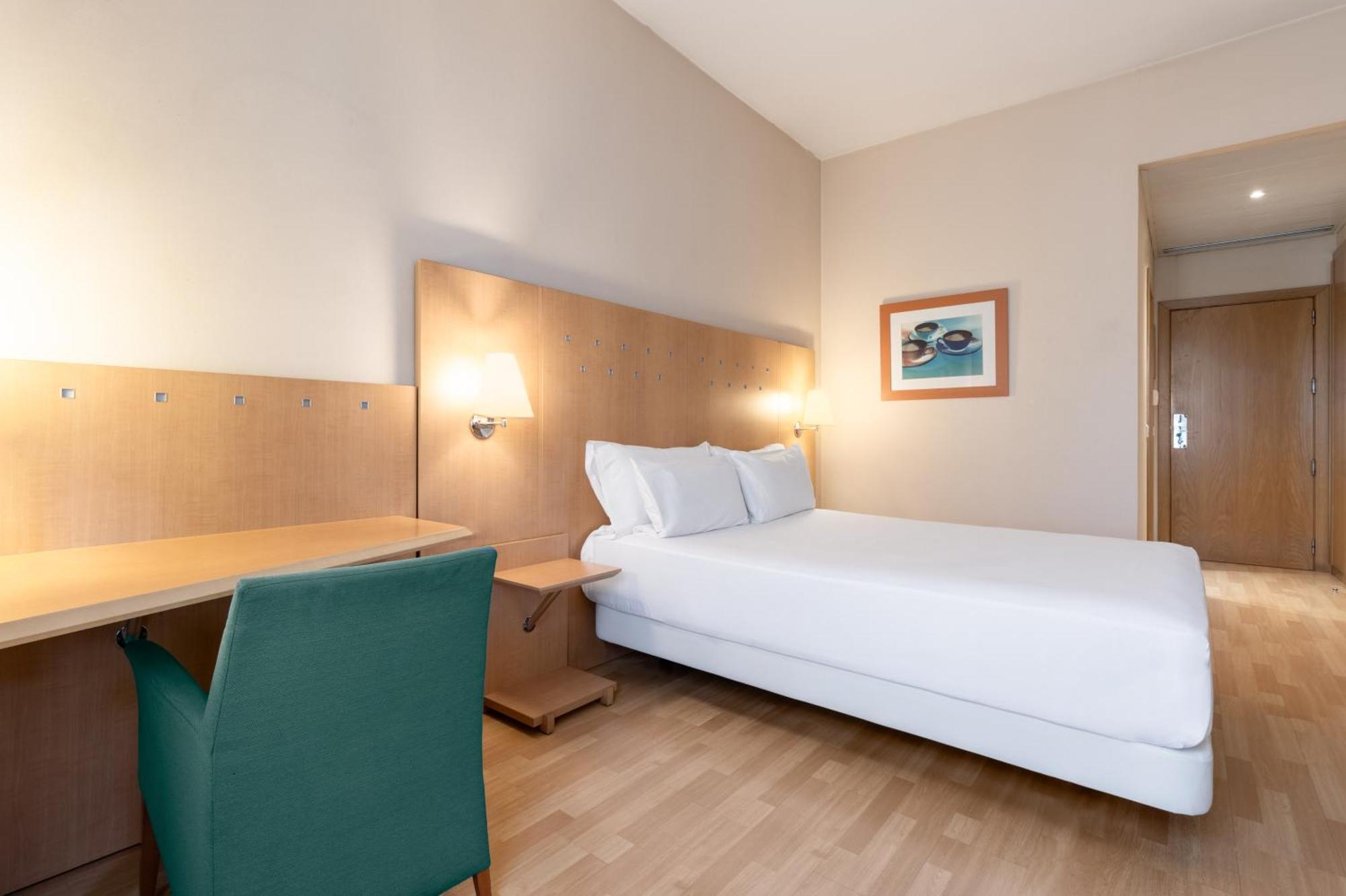 Crisol Leganes Hotel Eksteriør billede