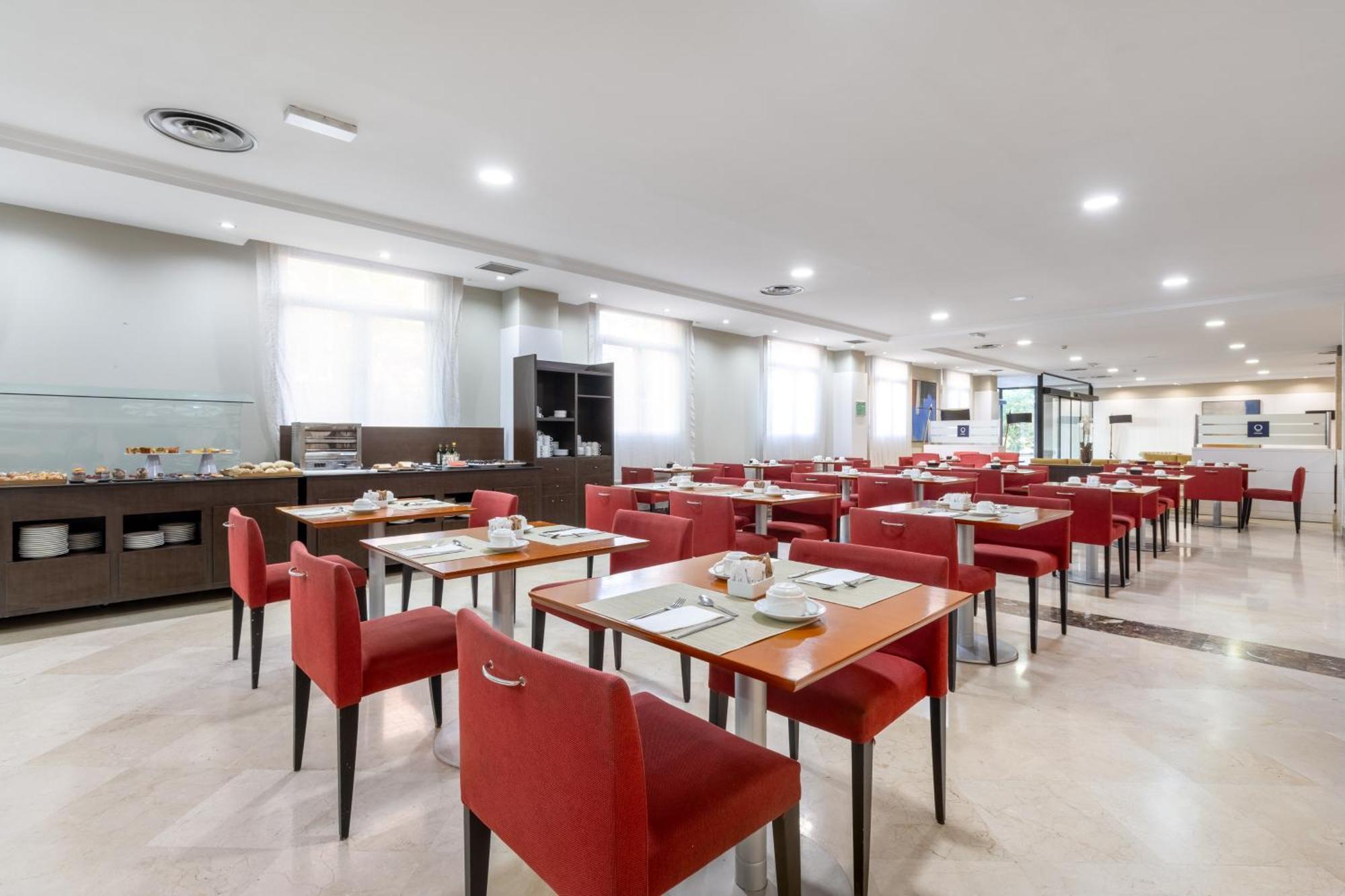 Crisol Leganes Hotel Eksteriør billede