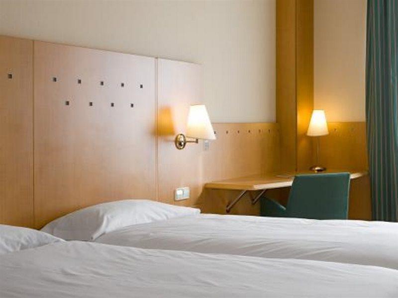 Crisol Leganes Hotel Eksteriør billede