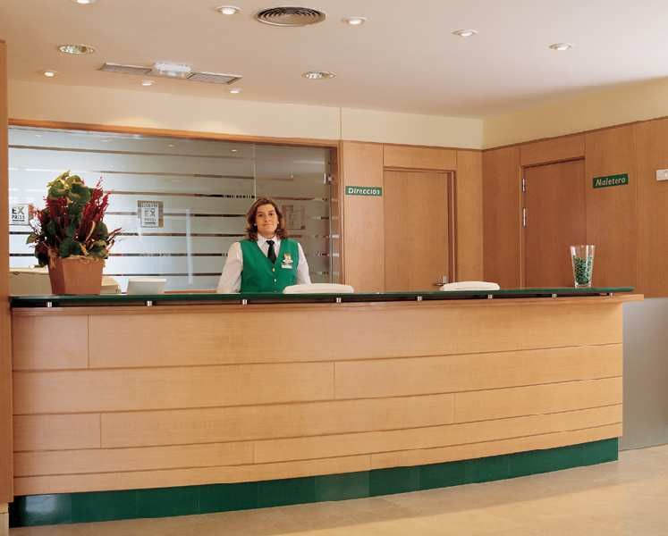 Crisol Leganes Hotel Eksteriør billede