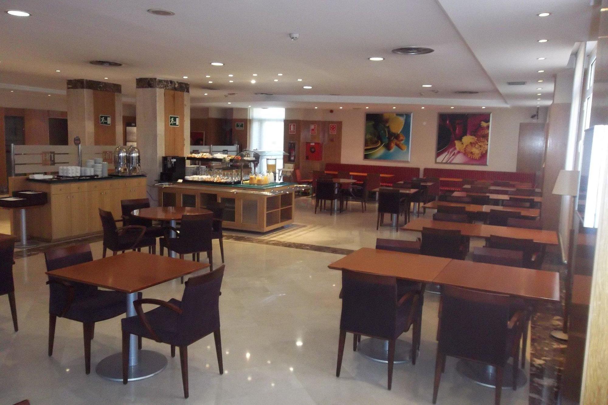 Crisol Leganes Hotel Eksteriør billede