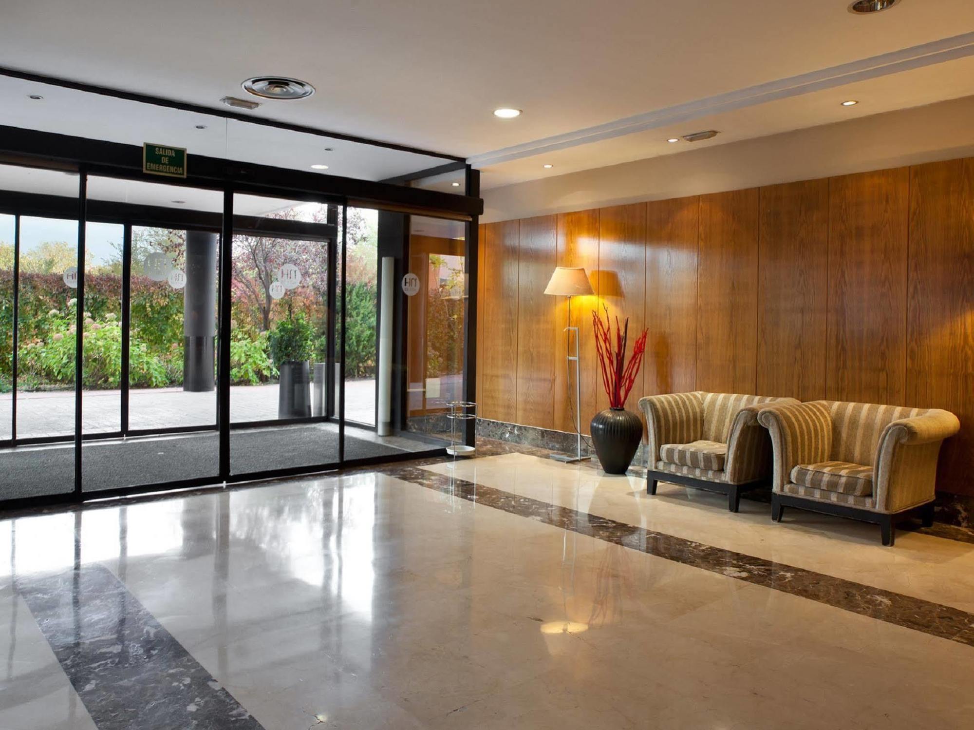 Crisol Leganes Hotel Eksteriør billede